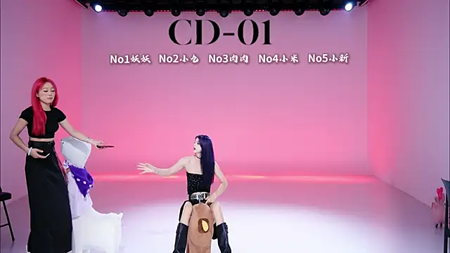 cdyyds-01 online show from April 25, 2026, 11:24 am