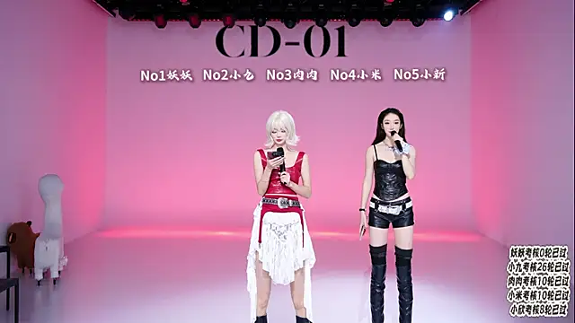 cdyyds-01 online show from April 29, 2026, 11:36 am