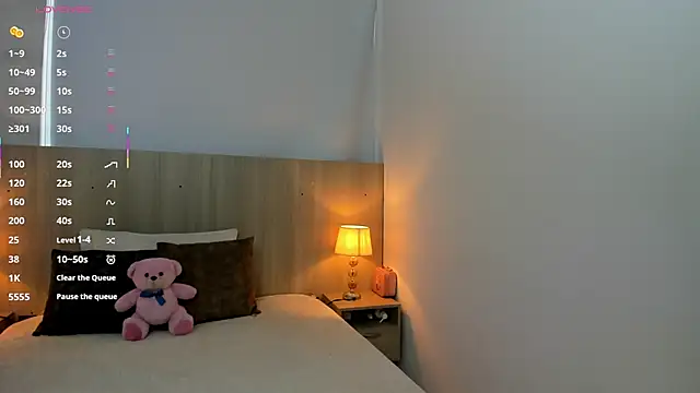 jaylen sweet online show from November 20, 2025, 11:21 am