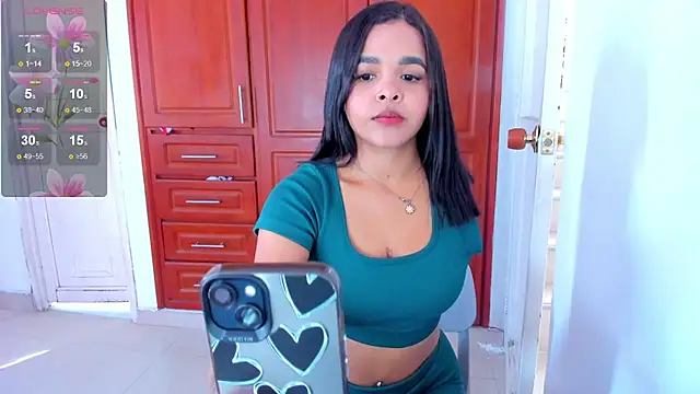 Tatiana-Jaaramillo online show from March 2, 2026, 2:13 pm