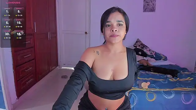 Tatiana-Jaaramillo online show from March 27, 2026, 6:18 pm