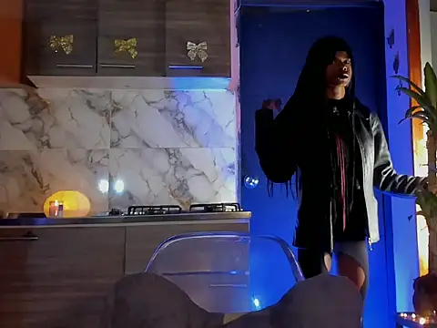 aprille15 online show from January 7, 2026, 7:33 am