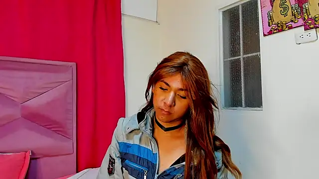 Hopemoretti online show from February 12, 2026, 3:34 am