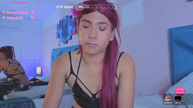 Hopemoretti online show from March 23, 2026, 2:59 am