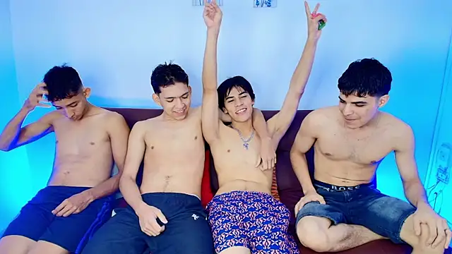 CHILLBICREWX online show from March 7, 2026, 5:15 am