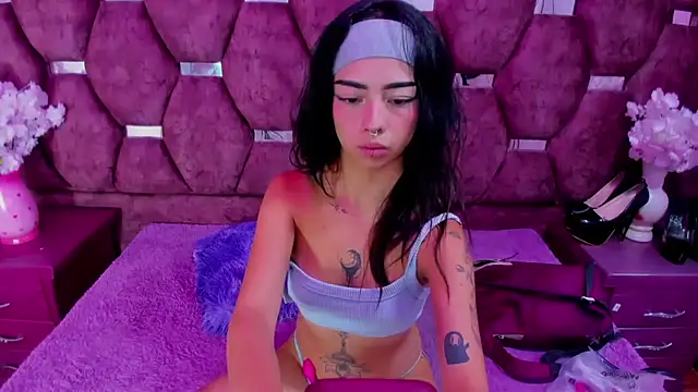  Ivy Luna online show from June 29, 2026, 9:48 pm