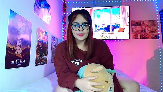 Snapshot of cherry_velvet_19 chatting on February 6, 2026, 10:29 am cherry velvet 19 online show from February 6, 2026, 10:29 am