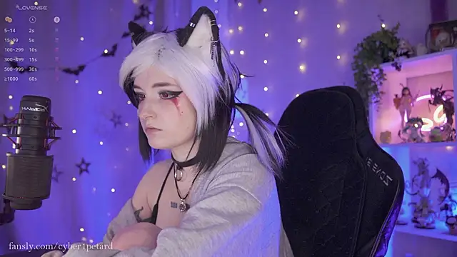 Snapshot of vronnier chatting on February 11, 2026, 3:17 pm vronnier online show from February 11, 2026, 3:17 pm