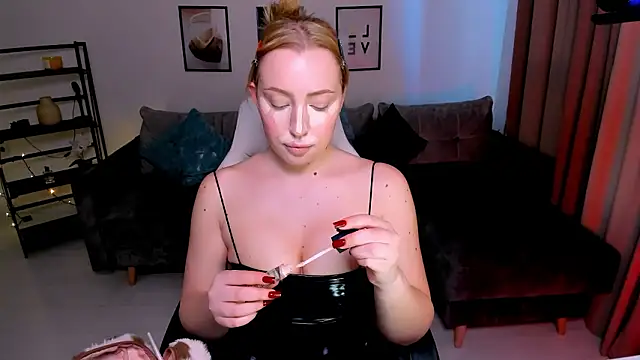 Jenny luve online show from February 2, 2026, 7:51 am