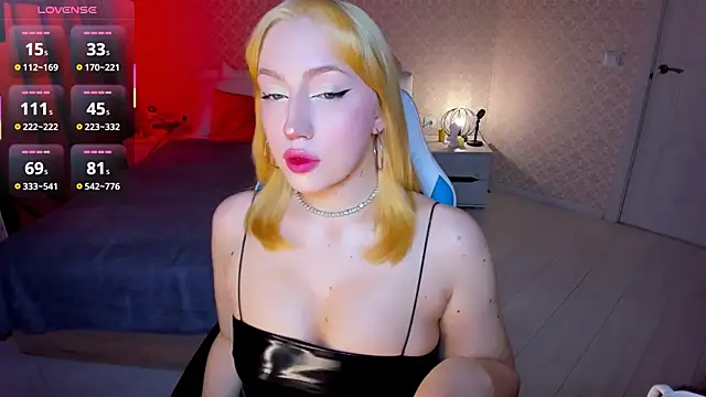 Jenny luve online show from February 6, 2026, 8:07 am