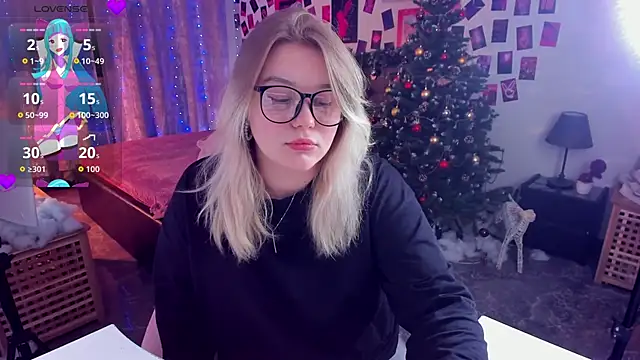 LouiseMous online show from January 18, 2026, 9:40 pm