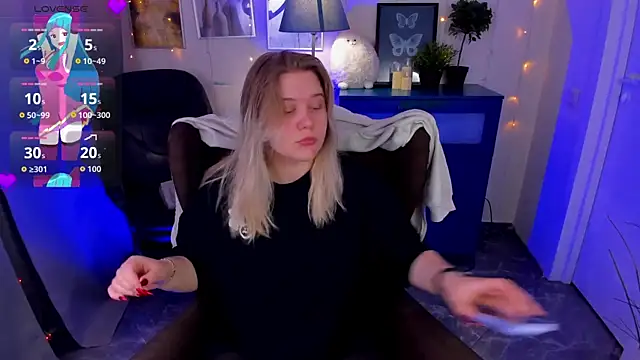 LouiseMous online show from February 5, 2026, 8:46 pm