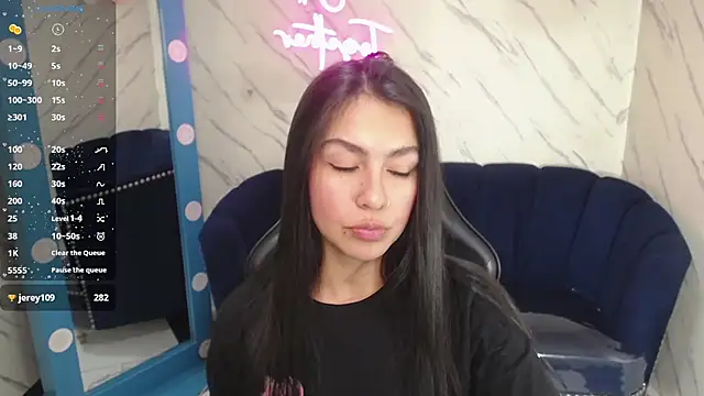 Maleja v  online show from January 31, 2026, 7:11 pm