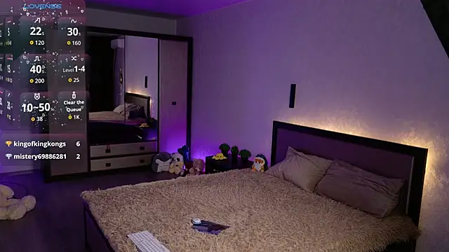 hottest tits online show from April 29, 2026, 5:30 pm