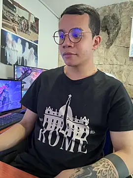 MarcoKostov online show from November 23, 2025, 12:38 pm