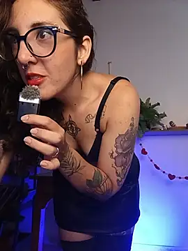 Melinerd online show from August 7, 2026, 5:59 pm