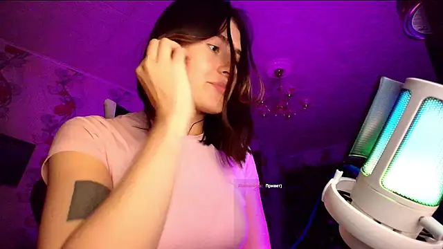 KristinaScott online show from January 11, 2026, 4:34 pm