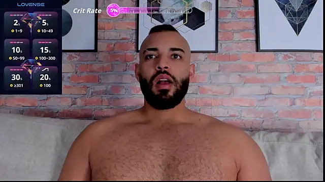 Chris Varden online show from February 13, 2026, 6:37 pm