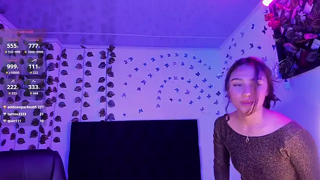 Anna valerious7 online show from November 25, 2025, 9:31 am