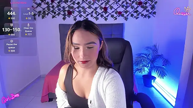 Anna valerious7 online show from February 6, 2026, 7:56 am