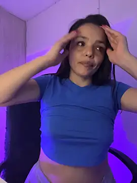 LaraDanverss online show from March 10, 2026, 7:08 pm