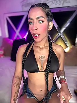 Fiorella Bossh  online show from November 17, 2025, 6:57 pm