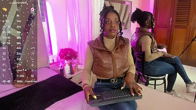 anisha zambrano online show from July 30, 2026, 1:32 pm