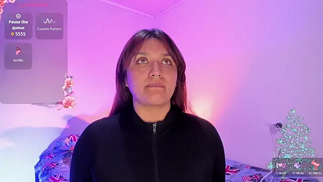 Snapshot of soy-anny1 chatting on December 5, 2025, 2:31 am soy-anny1 online show from December 5, 2025, 2:31 am