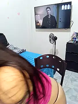 Damnhot26 online show from November 21, 2025, 2:54 am