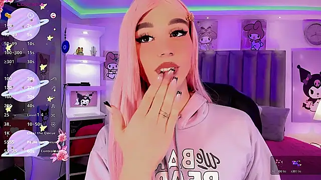 dearAlanaxxx online show from January 6, 2026, 8:45 pm