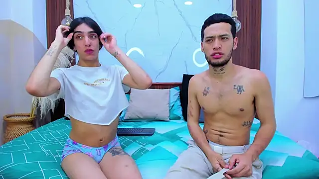 Loversinfire2 online show from July 16, 2026, 1:55 am