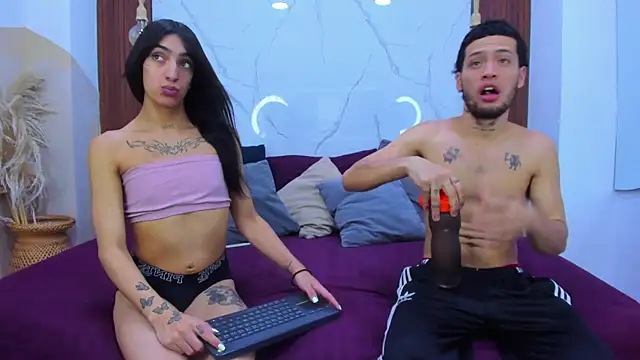 Loversinfire2 online show from July 20, 2026, 1:31 am