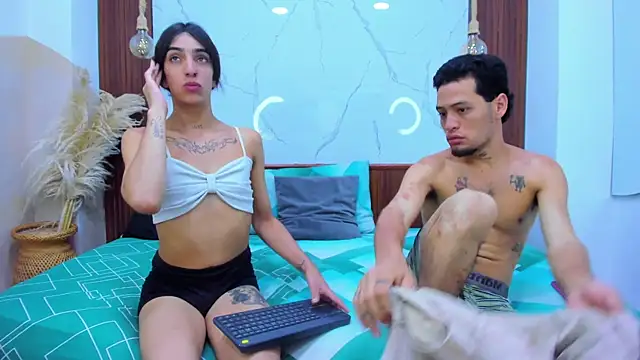Loversinfire2 online show from August 5, 2026, 1:08 am