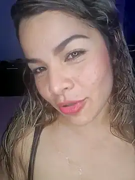 pamela Tiny online show from April 26, 2026, 8:50 pm