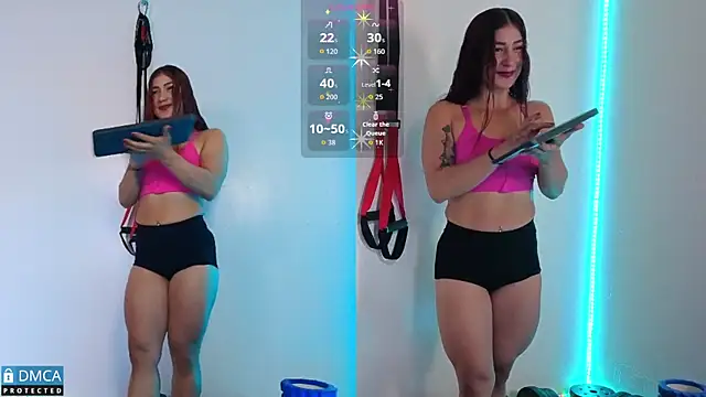 scarlett fire5 online show from May 4, 2026, 5:09 pm