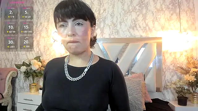 LILITH LIBELULA online show from December 5, 2025, 7:21 pm