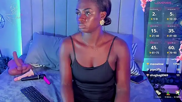 CandyVega  online show from December 21, 2025, 8:54 am