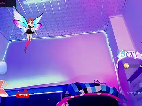 cristal stormy online show from January 16, 2026, 3:49 pm