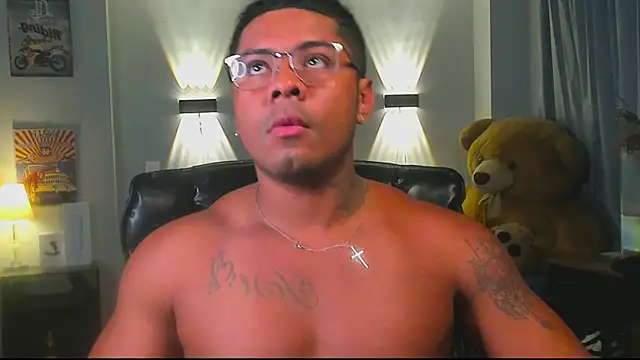 LEONHDZ online show from January 11, 2026, 12:26 am