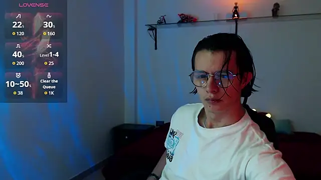 Brandon starkk online show from April 28, 2026, 8:36 pm