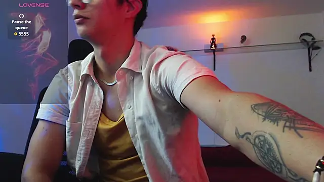 Brandon starkk online show from May 1, 2026, 12:21 pm
