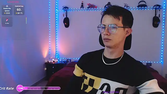 Brandon starkk online show from June 11, 2026, 2:22 am