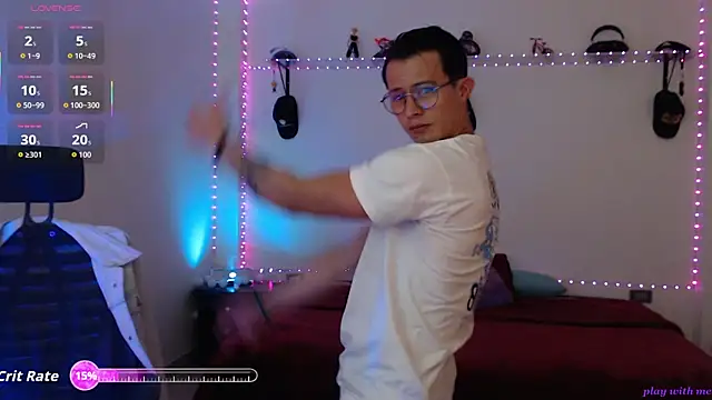 Brandon starkk online show from June 11, 2026, 8:40 pm