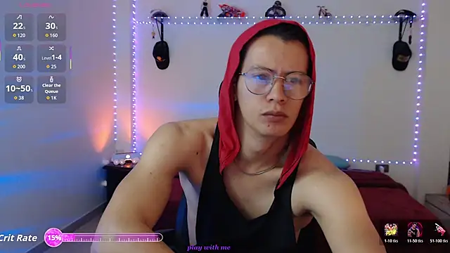 Brandon starkk online show from June 13, 2026, 2:37 pm