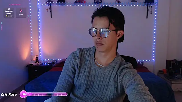 Brandon starkk online show from July 24, 2026, 2:42 am