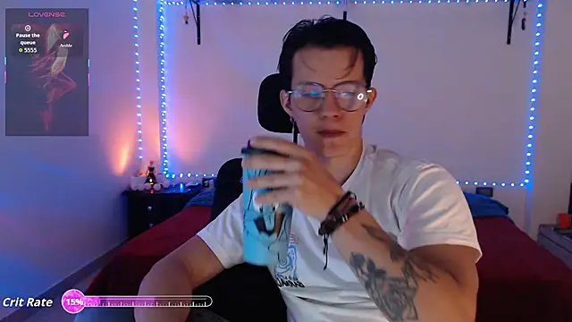 Brandon starkk online show from August 5, 2026, 10:23 pm