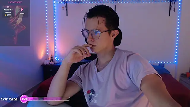 Brandon starkk online show from August 7, 2026, 2:02 am