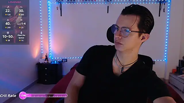 Brandon starkk online show from August 9, 2026, 9:31 pm