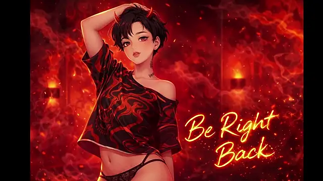Angel-umbra online show from April 26, 2026, 7:33 pm
