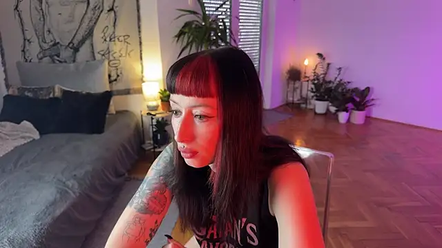 inked witch online show from September 8, 2025, 3:00 pm